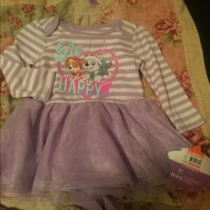Baby girl clothing